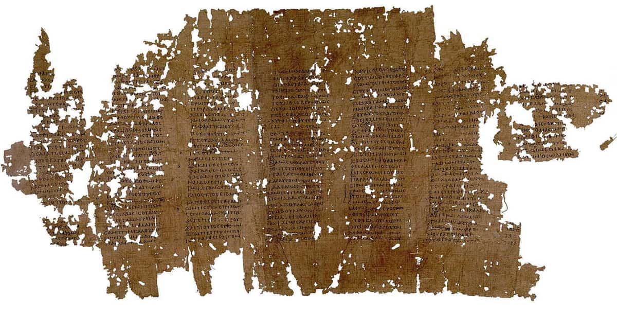 papyrus plato phaedrus