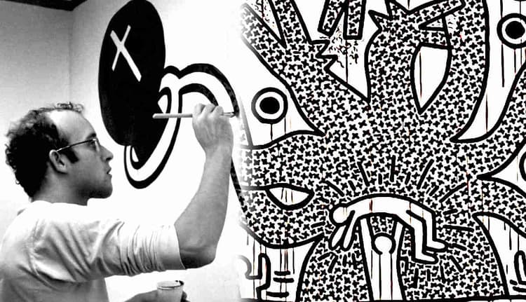 7 Facts You Should Know About Keith Haring