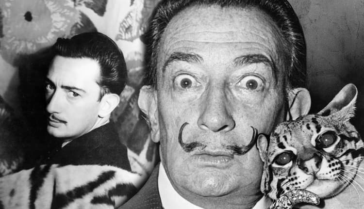 Salvador Dali: The Life and Work of an Icon