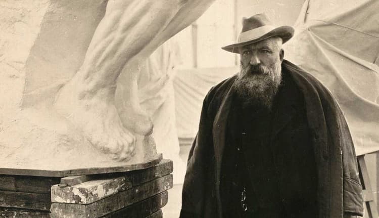 Auguste Rodin: One of the First Modern Sculptors (Bio & Artworks)