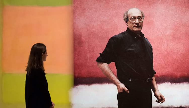 10 Facts about Mark Rothko, the Multiform Father