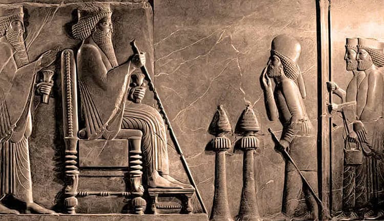 Bas-Reliefs of Persepolis: 5 Fascinating Facts