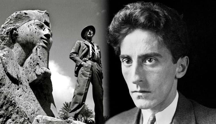 Jean Cocteau: A Complete Insight (Bio & Art)