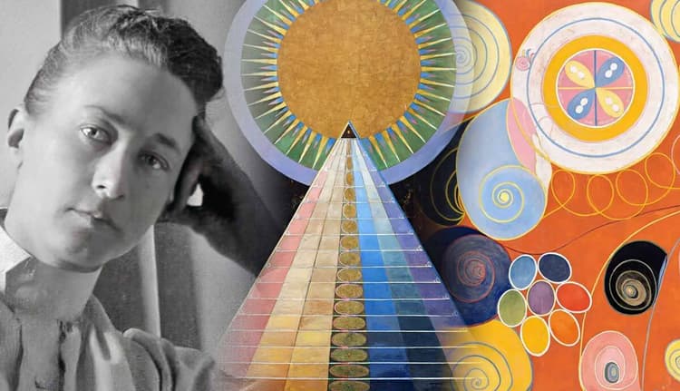 Who Was Hilma af Klint? 7 Facts About the Pioneer of Abstract Art