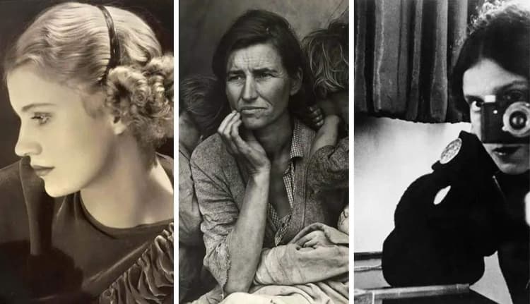 Trailblazing Women: 22 Female Photographers Who Redefined Photography