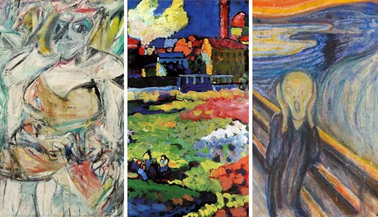 Modernism: The Genre Explained in 5 Facts and 14 Artworks