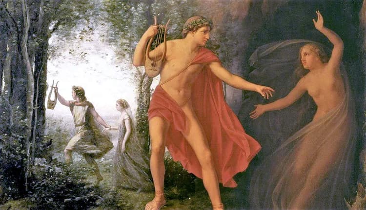 The Myth of Orpheus and Eurydice: Don’t Look Back!