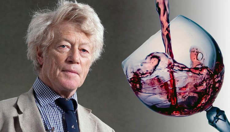 Roger Scruton’s Philosophy of Wine