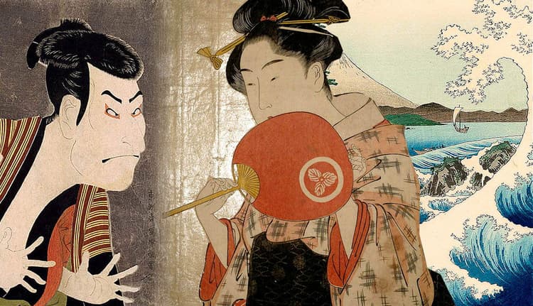 The Ten Most Important Ukiyo-e Art Prints of All Time