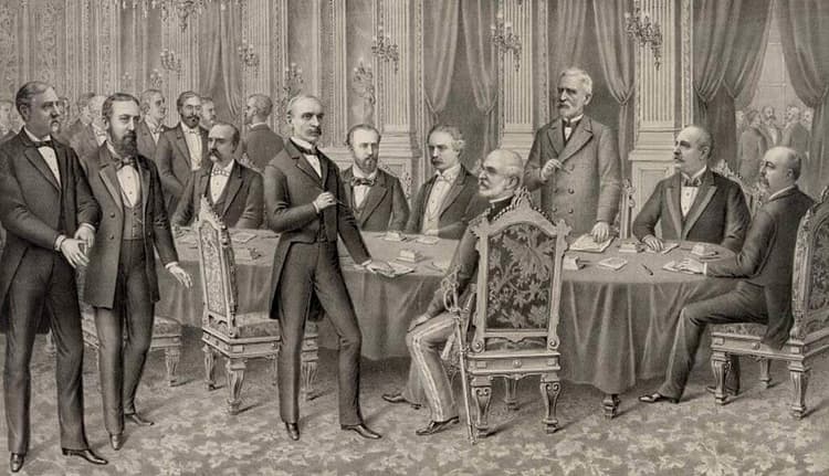 The Treaty of Paris: How Was the Superpower Born?