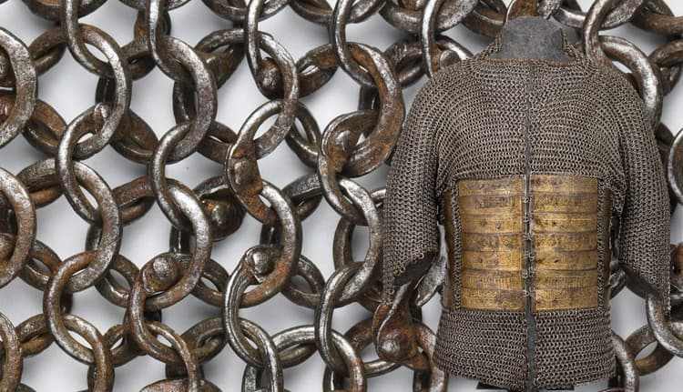 Mail Armor (Chainmail): History and 11 Different Types by Civilization