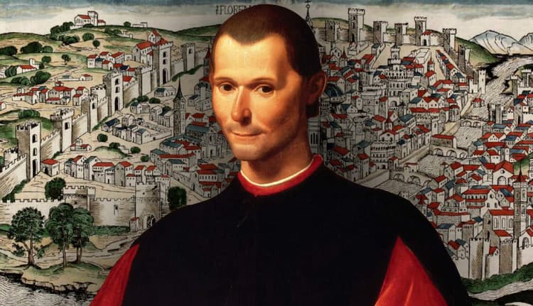 The Incredible Life of Machiavelli, Author of ‘The Prince’