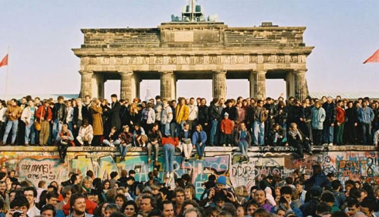 How Berlin was the Capital of 5 Countries in Less than 100 Years