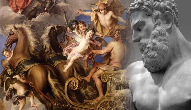 Who Is Heracles? Greek Hero & Son of Zeus, Also Known As Hercules