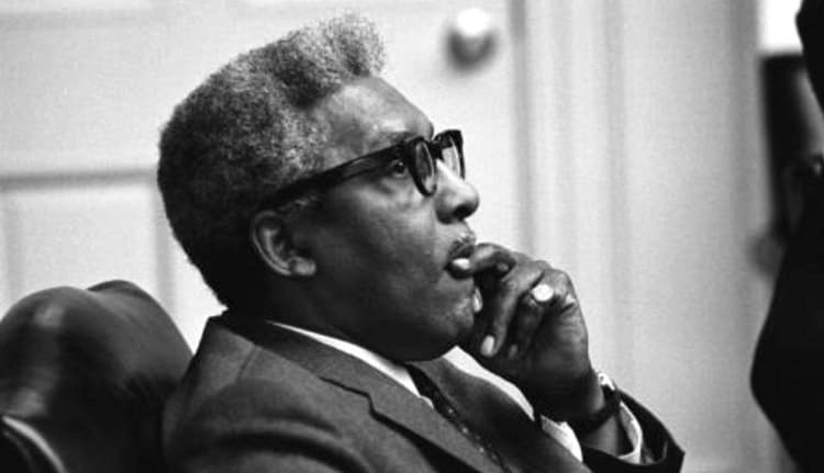 Bayard Rustin: The Man Behind the Curtain of the Civil Rights Movement