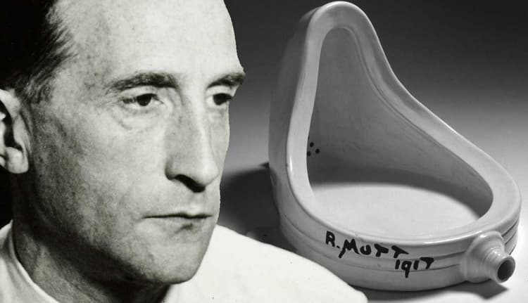 What Was So Great About Marcel Duchamp’s Fountain?