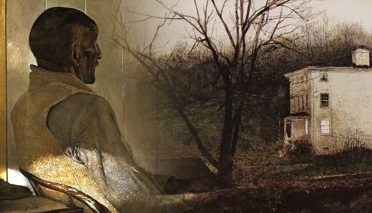 What Are Andrew Wyeth’s 5 Best-Known Paintings?