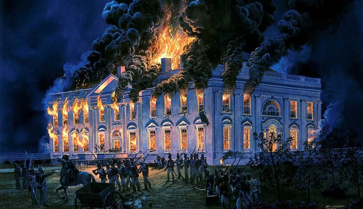 What Was the War of 1812 All About?