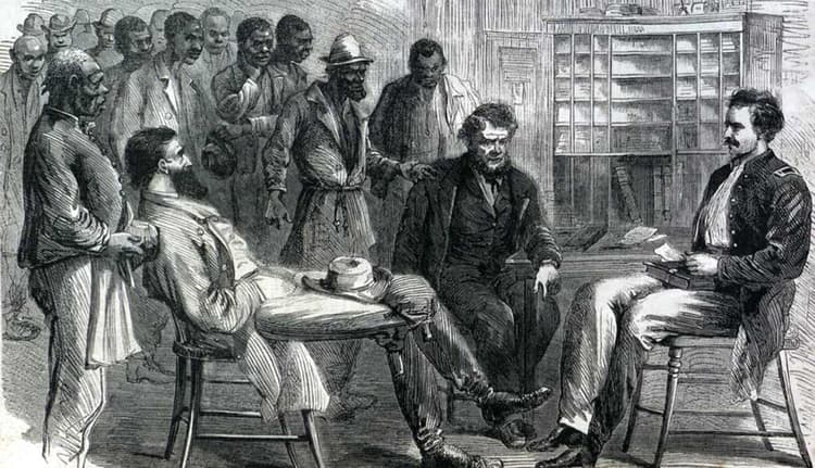 The Sociocultural Effects of the American Civil War