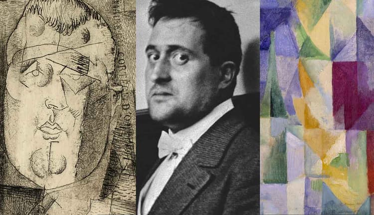 Was Apollinaire the Greatest Art Critic of the 20th Century?