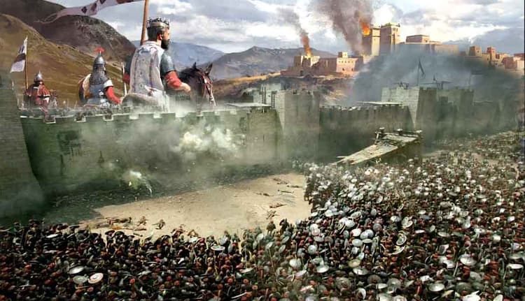 Medieval Sieges: Hollywood vs. Reality (6 Examples)