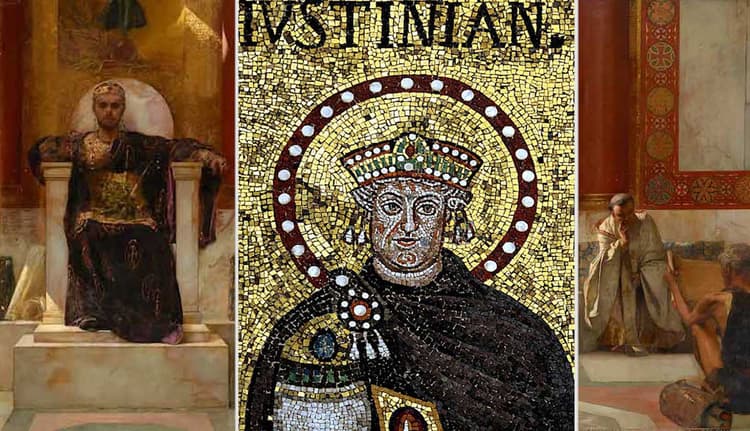 Justinian in Procopius’ Secret History as “A Demon in Human Form”