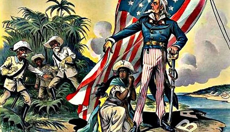 The Spanish-American War: US Domination in the Western Hemisphere