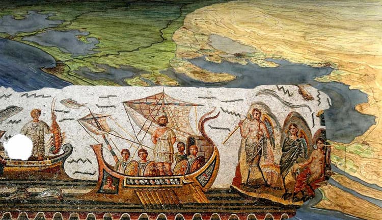 Romans in India? The Roman Empire’s Indian Ocean Trade Route