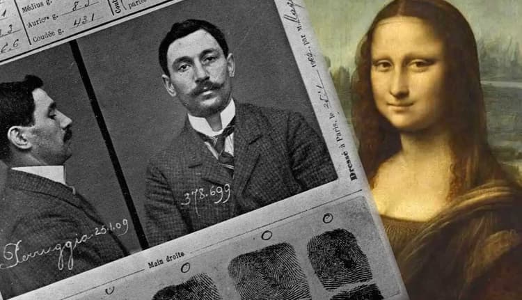 How Did Vincenzo Peruggia Steal the Mona Lisa?