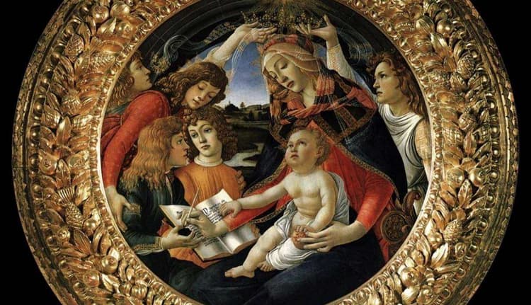 Forgotten Sandro Botticelli Piece Seized by Italian Authorities