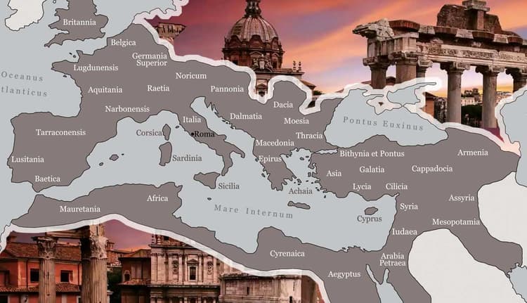 What Was the Roman Empire?