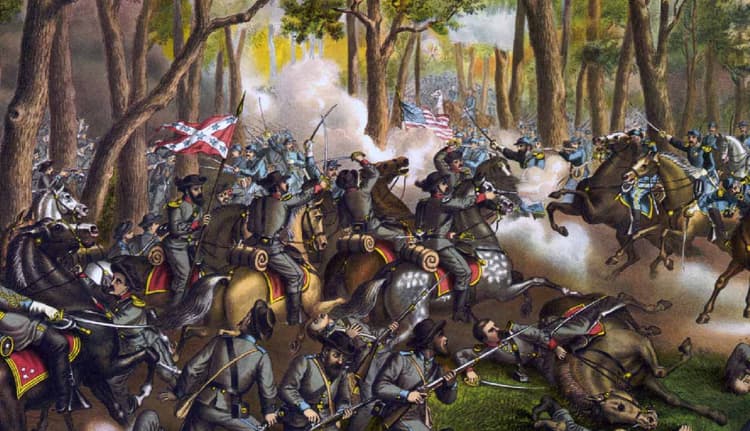 The 4 Bloodiest US Civil War Battles