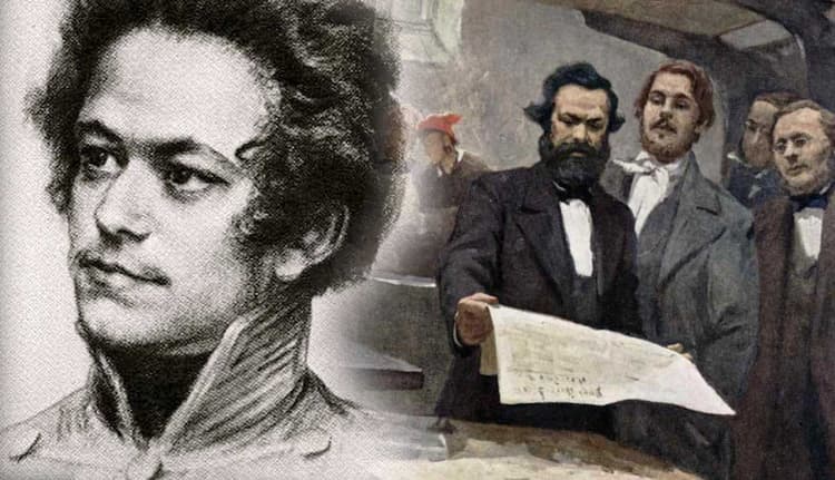 Young Karl Marx: Explore the Controversial Philosopher’s Early Ideas