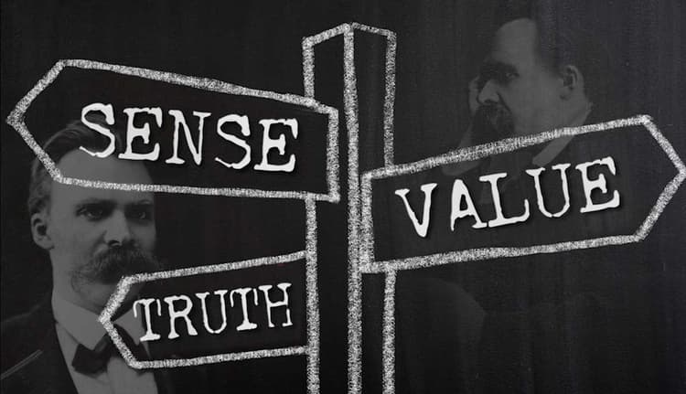 Nietzsche’s 3 Key Concepts: Sense, Truth & Value