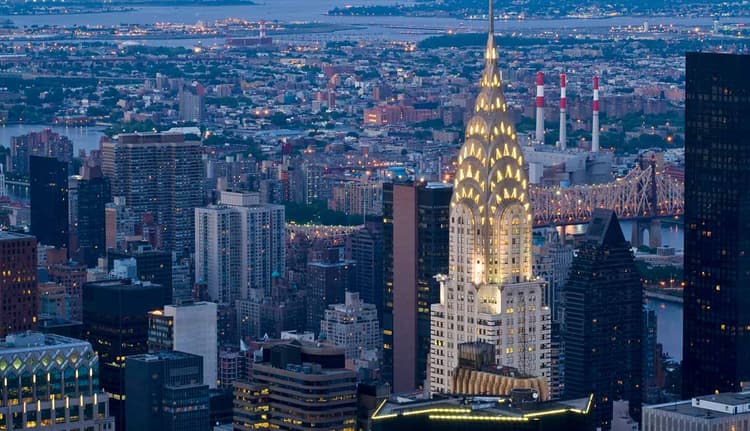 Who Designed the Chrysler Building in New York?