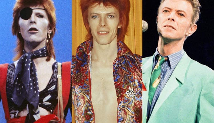 The Victoria & Albert Museum Acquired David Bowie Archives