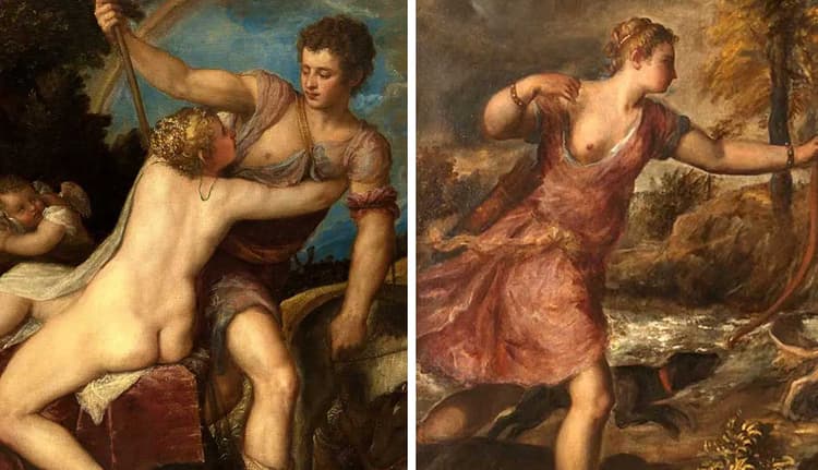 What Are Titian’s Most Famous Paintings?