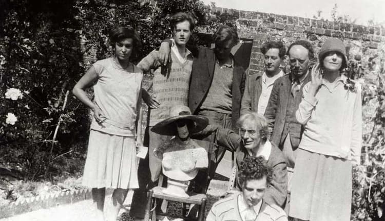 What Was the Bloomsbury Group?