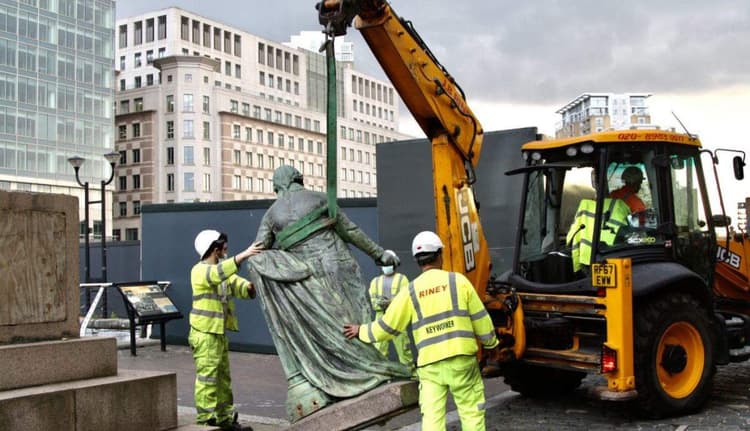 London to Honor the Transatlantic Slave Trade Victims