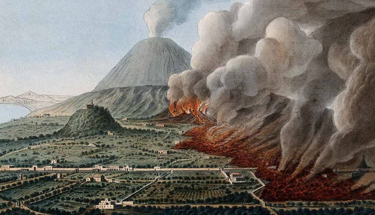 Why is Mt Vesuvius so Famous? Eruption & Tragic Time Capsule