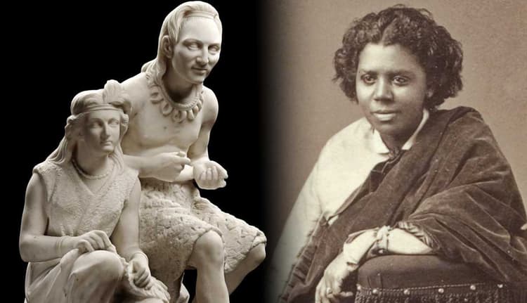 Who Was Edmonia Lewis?