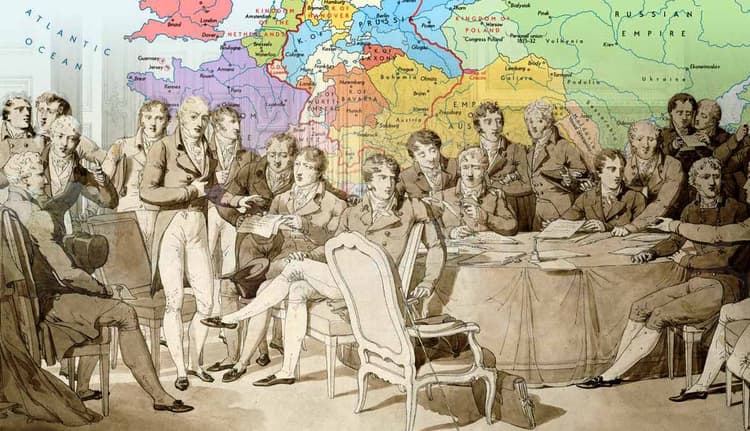 The Congress of Vienna: How Europe Was Redrawn