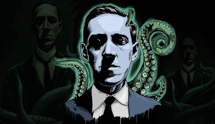 H.P. Lovecraft: The Grandfather of Horror