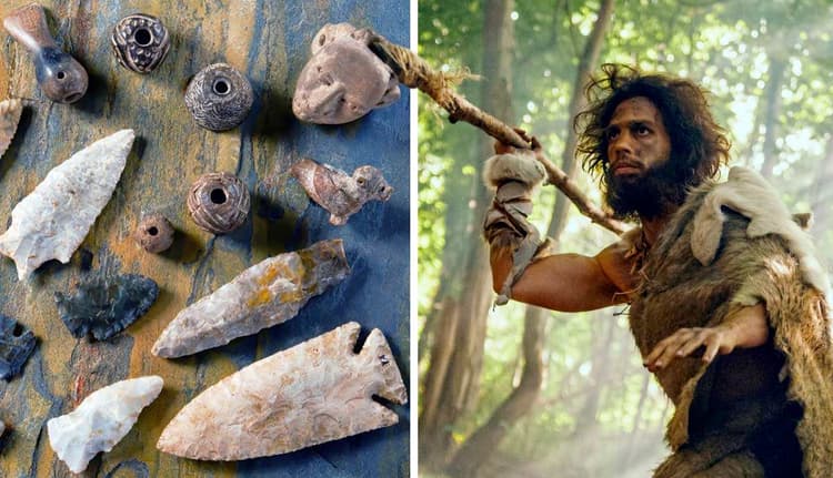 6 Incredible Inventions from Our Prehistoric Ancestors