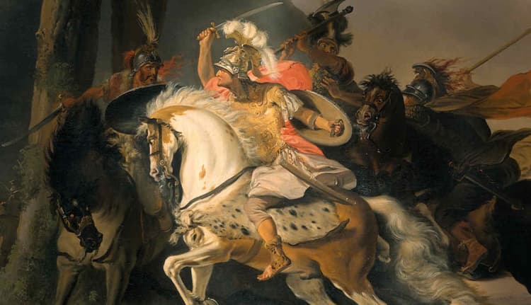 Top 10 Battles of Alexander the Great