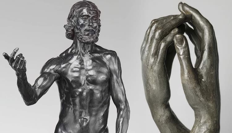 Auguste Rodin: 10 Breathtaking Sculptures You Should Know