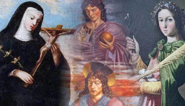 Catholicism: The 10 Most Unusual Patron Saints