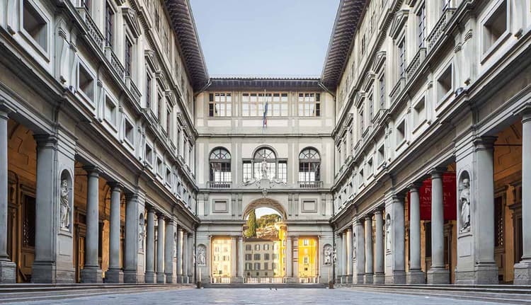 What Are the Must-See Artworks in the Uffizi Gallery, Florence?