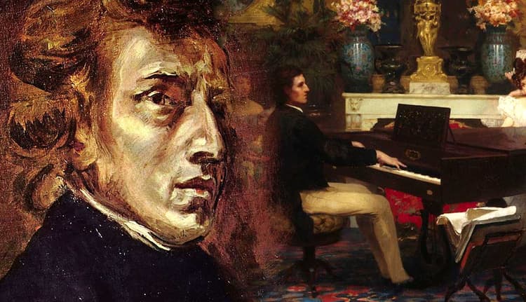 Who Was Frédéric Chopin?