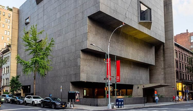 Sotheby’s to Buy the Whitney Museum’s Breuer Building